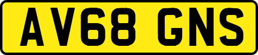AV68GNS