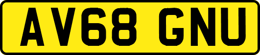 AV68GNU