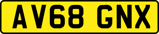 AV68GNX