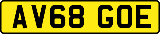 AV68GOE