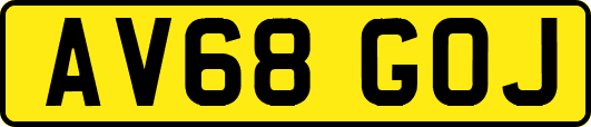 AV68GOJ
