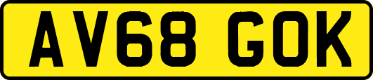 AV68GOK