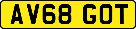 AV68GOT