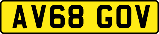 AV68GOV