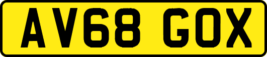 AV68GOX