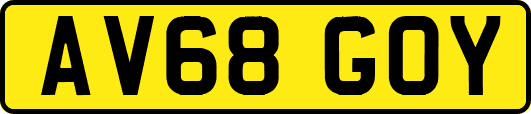 AV68GOY