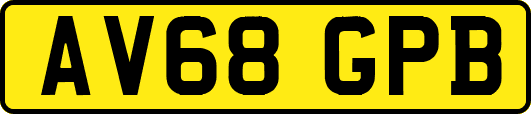 AV68GPB