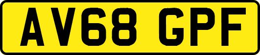 AV68GPF