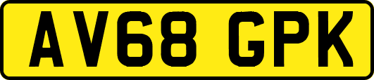 AV68GPK