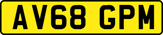 AV68GPM