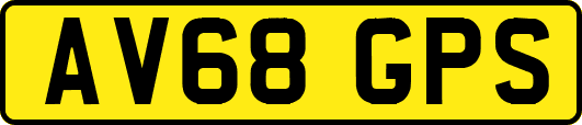 AV68GPS