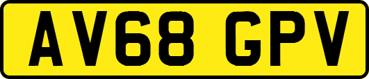 AV68GPV