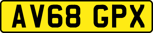 AV68GPX