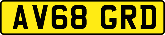 AV68GRD
