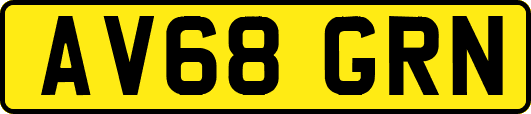 AV68GRN