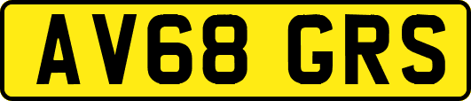 AV68GRS
