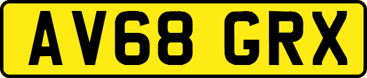 AV68GRX