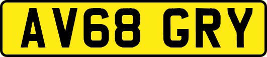 AV68GRY