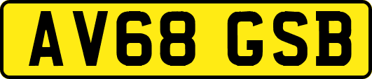 AV68GSB