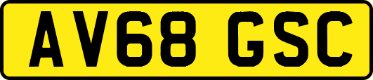 AV68GSC