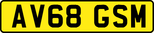 AV68GSM