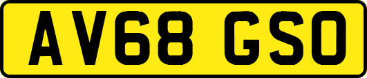 AV68GSO
