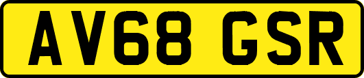 AV68GSR