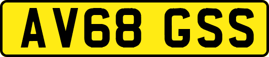 AV68GSS