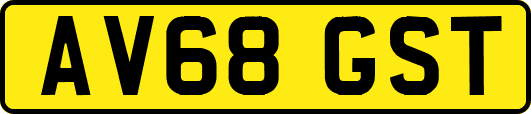 AV68GST