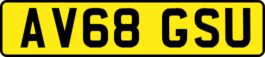 AV68GSU