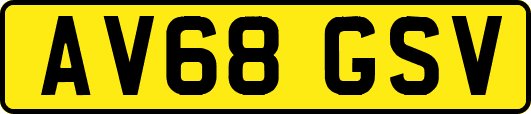 AV68GSV