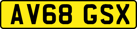 AV68GSX