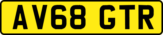 AV68GTR
