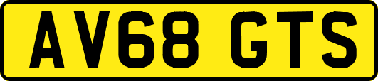 AV68GTS