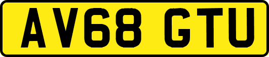 AV68GTU