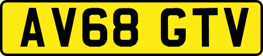 AV68GTV