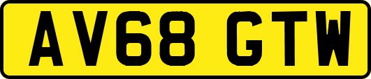 AV68GTW
