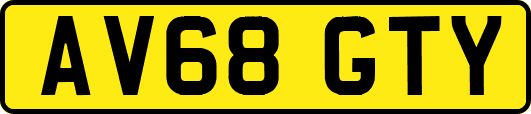 AV68GTY