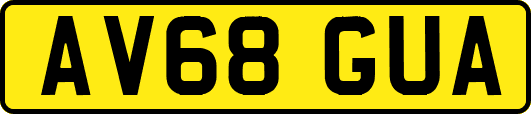 AV68GUA