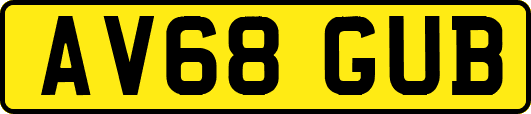 AV68GUB