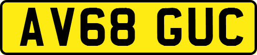 AV68GUC