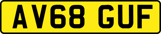 AV68GUF
