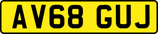 AV68GUJ