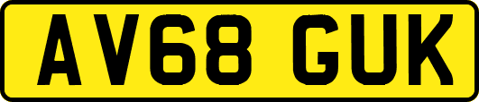 AV68GUK