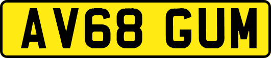 AV68GUM