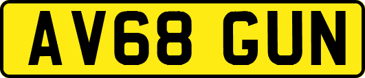 AV68GUN