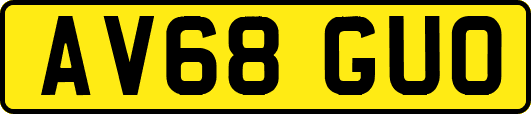 AV68GUO