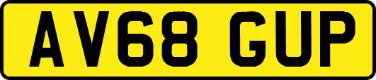 AV68GUP