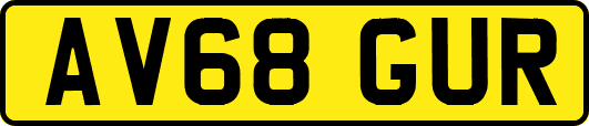 AV68GUR