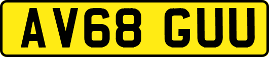 AV68GUU